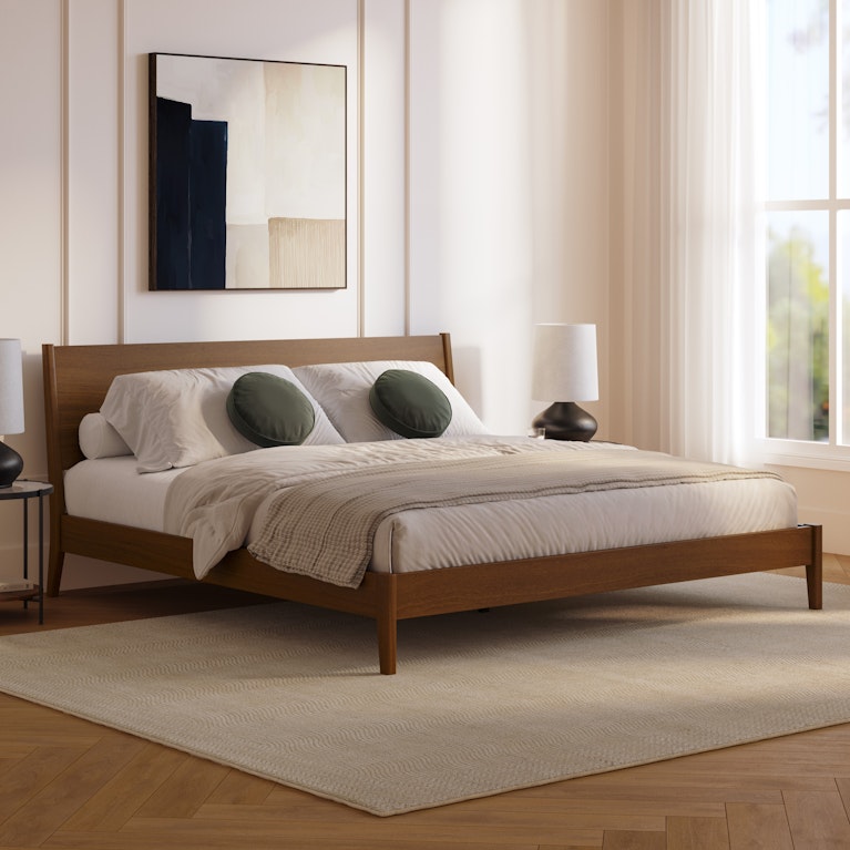 Aria Platform Bed